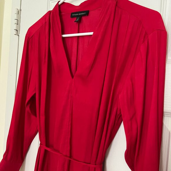 Banana Republic Essential Shift Dress - NWOT - Picture 7 of 12